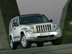 Jeep Cherokee Limited 3.7L 2007 года